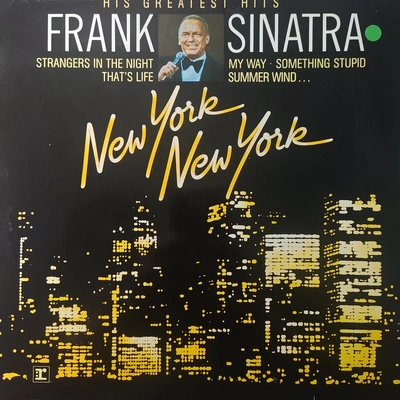 Frank Sinatra - His Greatest Hits