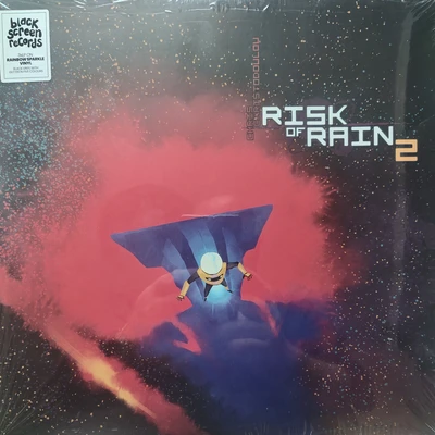 Chris Christodoulou - Risk of Rain 2