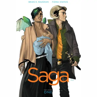 Saga - Vol.1