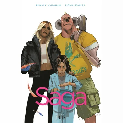 Saga - Vol.10