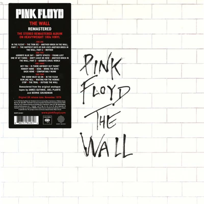 Pink Floyd - The Wall