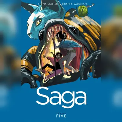 Saga - Vol.5