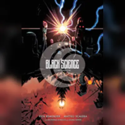 Black Science - Compendium