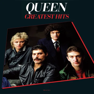 Queen - Greatest Hits