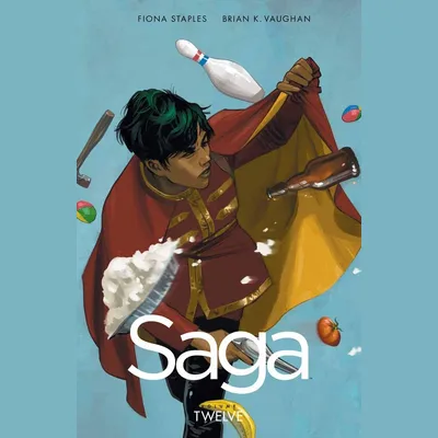 Saga - Vol.12