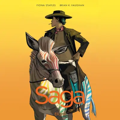 Saga - Vol.8