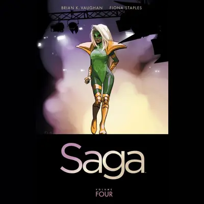 Saga - Vol.4