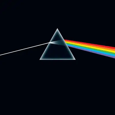 Pink Floyd - Dark Side of the Moon (50th Anniversary Remaster)  - Reissue