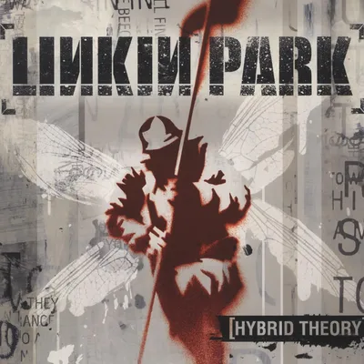 Linkin Park - Hybrid Theory - 2014 reissue