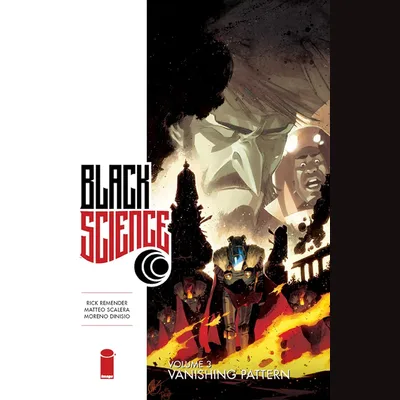 Black Science - Vol.3