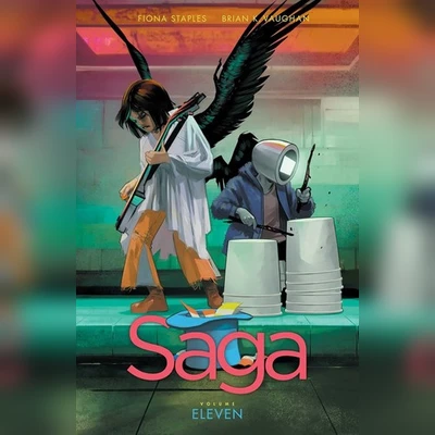 Saga - Vol.11