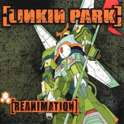 Linkin Park - Reanimation - 2016 reissue