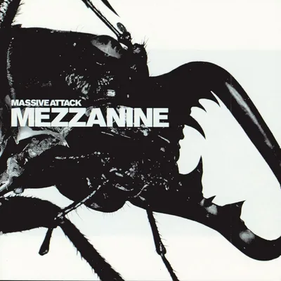 Massive Attack - Mezzanine - 2013