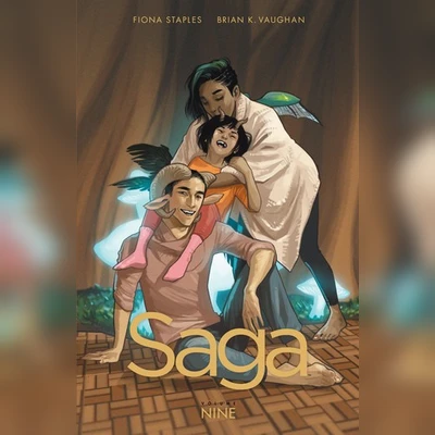 Saga - Vol.9