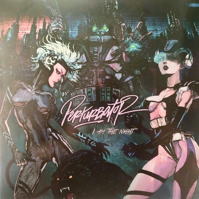 Perturbator - I Am The Night