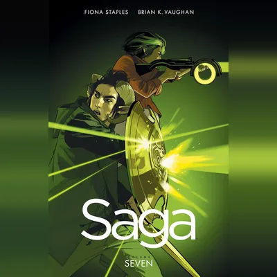 Saga - Vol.7